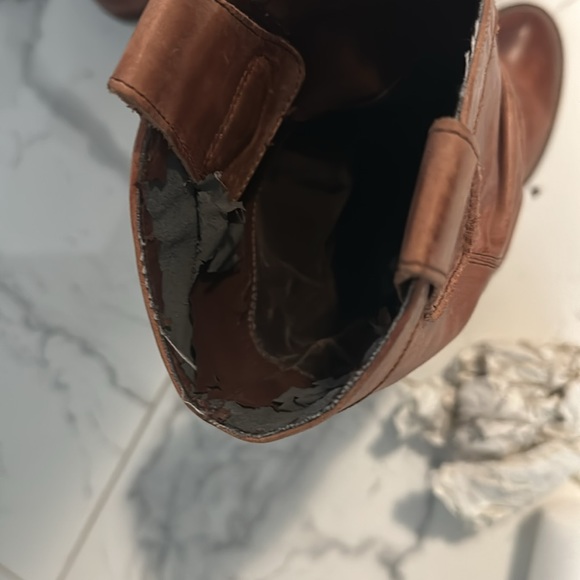 Coastal Cowgirl ALDO Boots - Picture 5 of 5